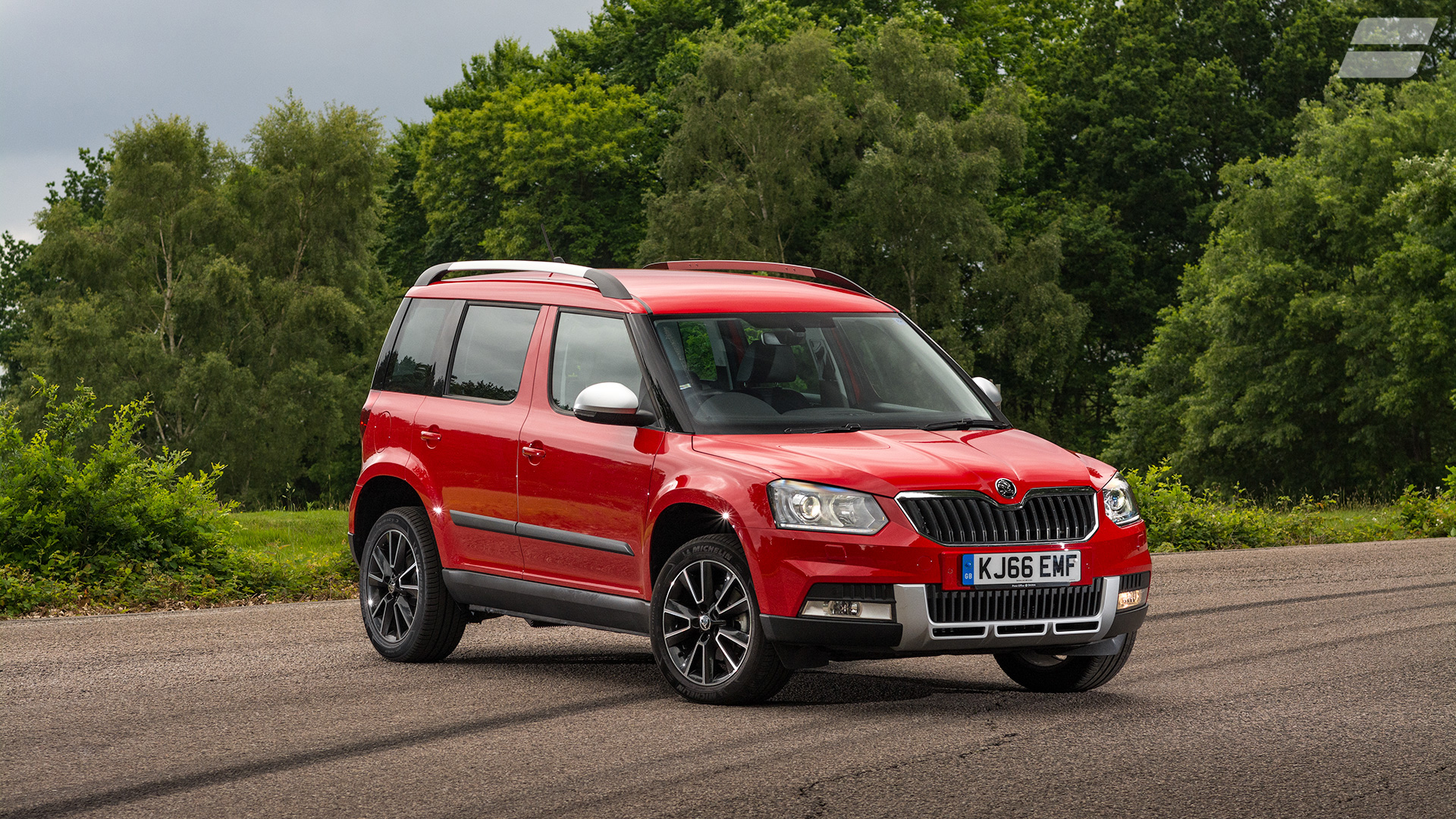 Best Value New Car Bought on Finance Skoda Yeti AutoTrader